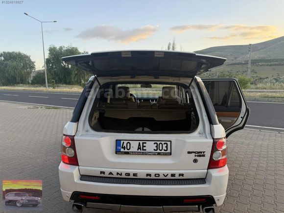 2010 RANGE ROVER