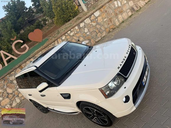 2010 RANGE ROVER