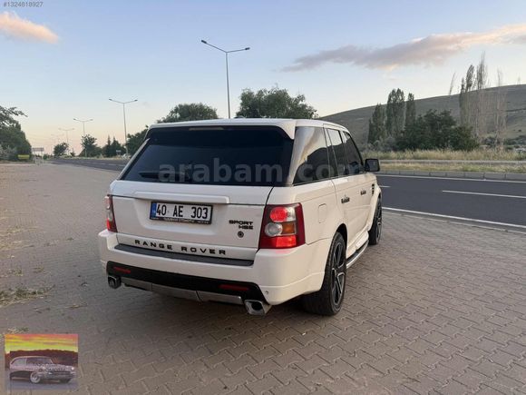 2010 RANGE ROVER