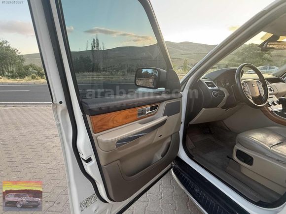 2010 RANGE ROVER