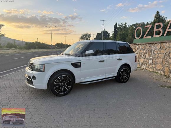 2010 RANGE ROVER