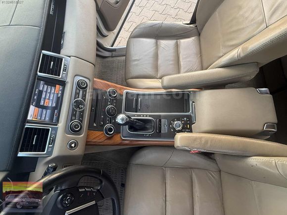 2010 RANGE ROVER