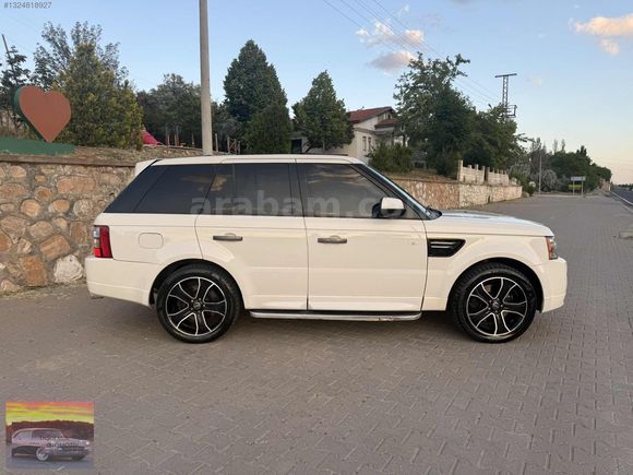 2010 RANGE ROVER