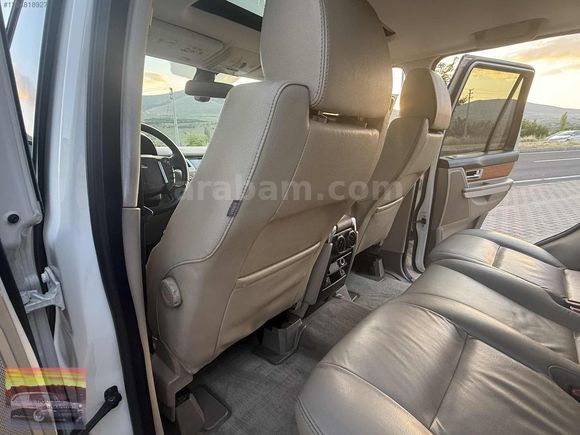 2010 RANGE ROVER