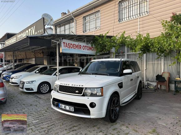 2010 RANGE ROVER
