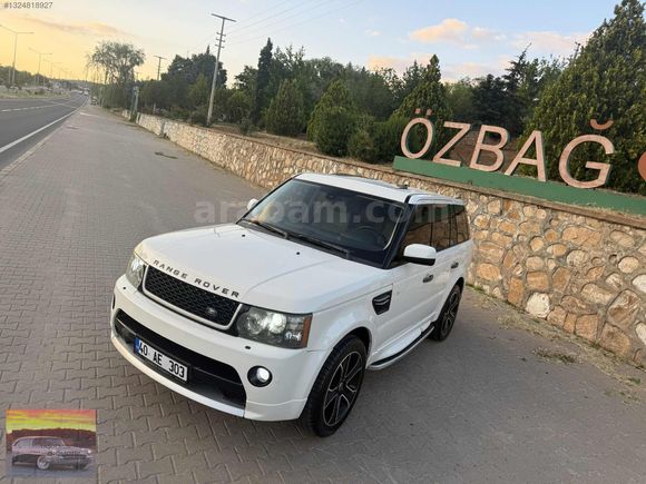 2010 RANGE ROVER