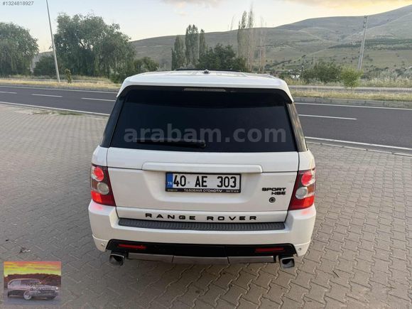 2010 RANGE ROVER