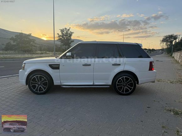 2010 RANGE ROVER