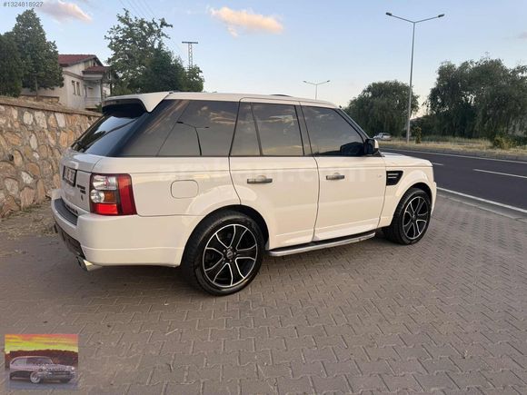 2010 RANGE ROVER