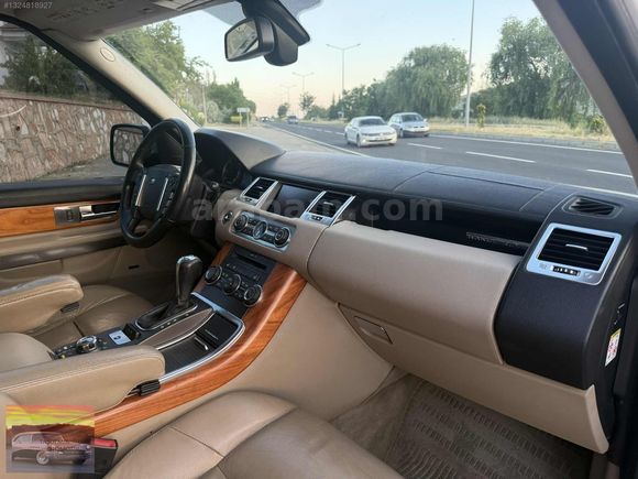 2010 RANGE ROVER