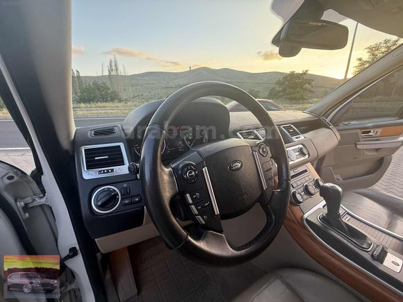 2010 RANGE ROVER