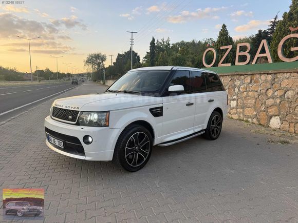 2010 RANGE ROVER