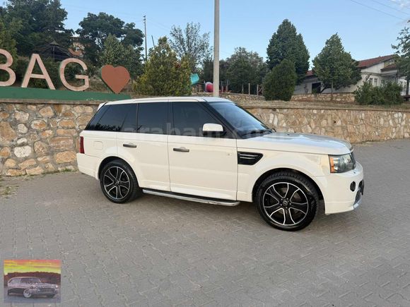 2010 RANGE ROVER