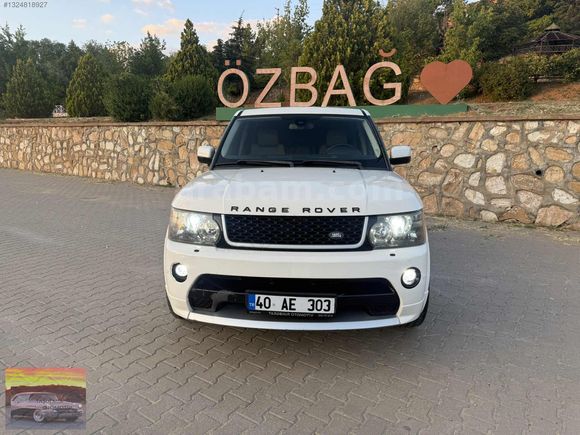 2010 RANGE ROVER