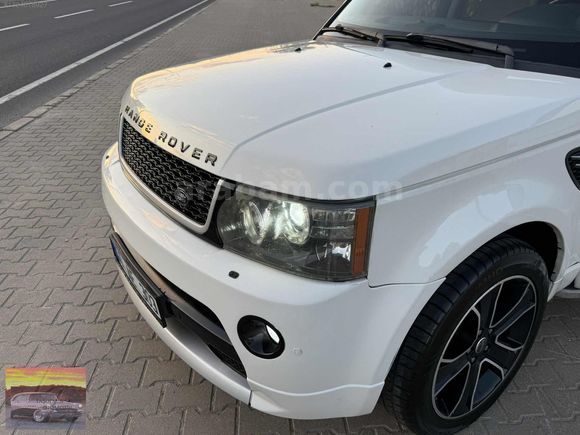 2010 RANGE ROVER