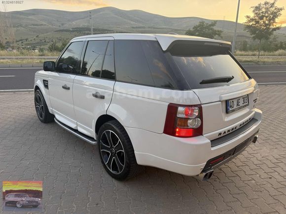 2010 RANGE ROVER