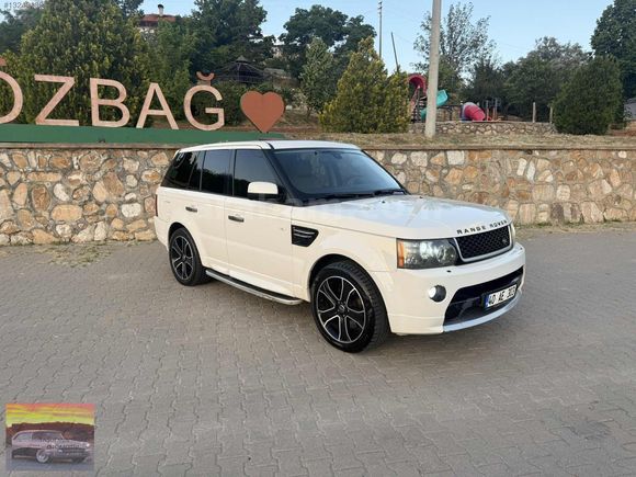 2010 RANGE ROVER