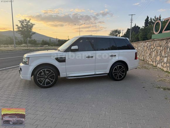 2010 RANGE ROVER