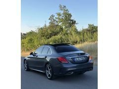 Sahibinden Mercedes - Benz C 180 AMG İmzalı Seri Hatasız Boyasız