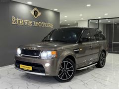 ÖZ ZİRVE MOTORS'DAN SATILIK HATASIZ RANGE ROVER SPORT 3.0 TDV6