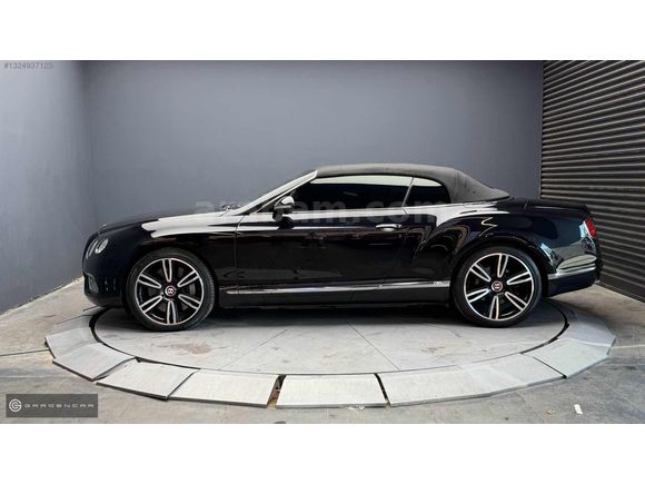 '''GARDEN''2012 SİYAH/TABA BENTLEY CONTİNENTAL