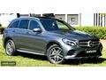 2017 MODEL MERCEDES-BENZ GLC 250 4MATİC AMG 9G-TRONİC 4X4