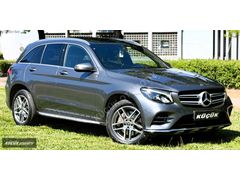 2017 MODEL MERCEDES-BENZ GLC 250 4MATİC AMG 9G-TRONİC 4X4