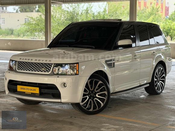 2011 RANGE ROVER SPORT 3.0 TDV6 HATASIZ BOYASIZ
