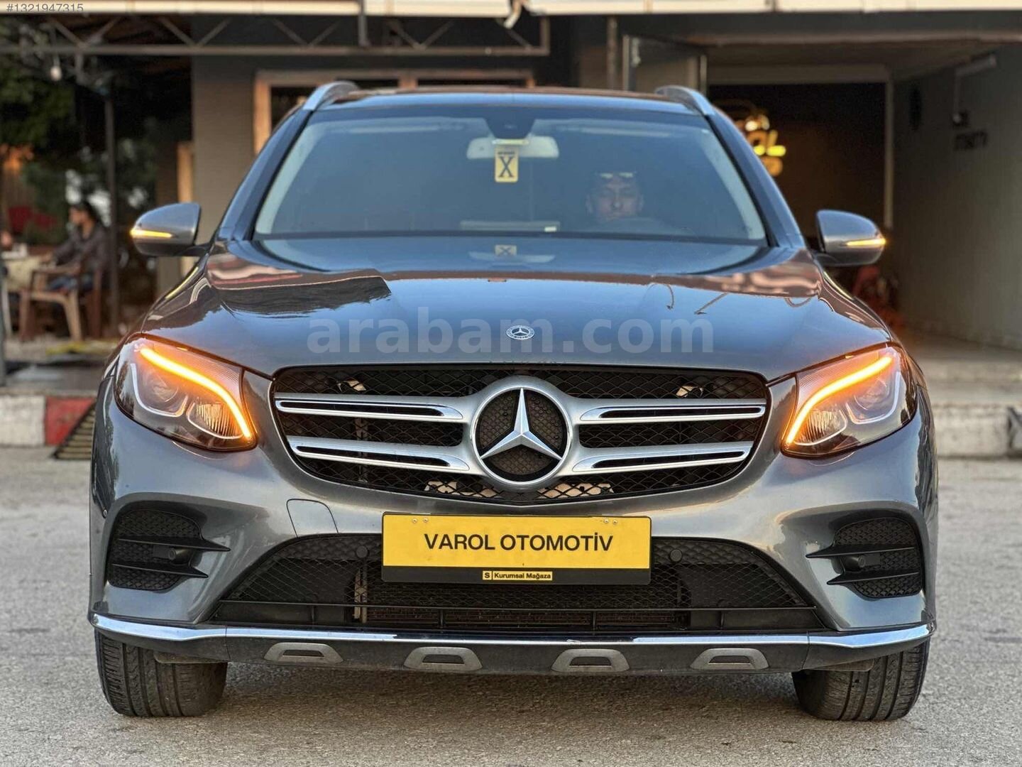 2017 MERCEDES GLC 250 EXCLUSIVE 4MATIC | YETKİLİ | SADECE 44 KM 7