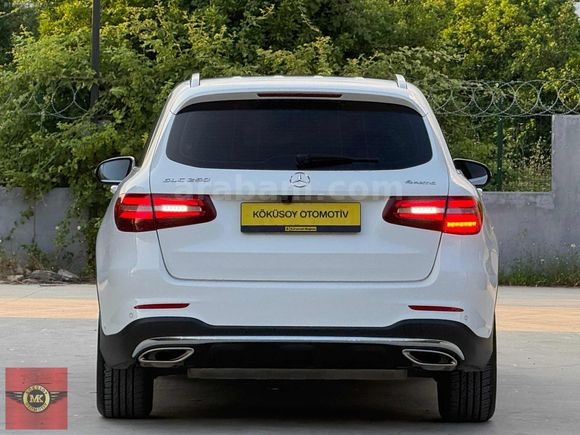 BAKIMLI-95.000KM-GLC-BEYAZ-4MATİC