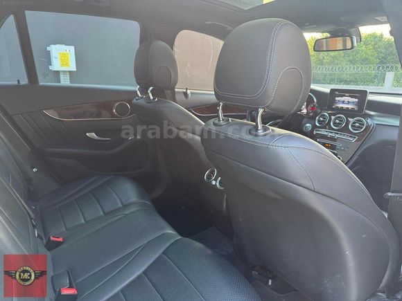BAKIMLI-95.000KM-GLC-BEYAZ-4MATİC