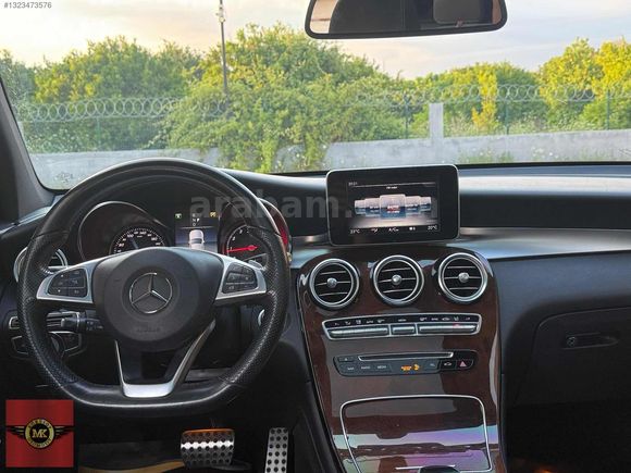 BAKIMLI-95.000KM-GLC-BEYAZ-4MATİC