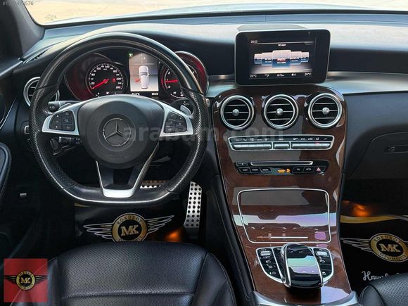 BAKIMLI-95.000KM-GLC-BEYAZ-4MATİC