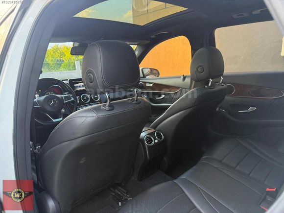 BAKIMLI-95.000KM-GLC-BEYAZ-4MATİC