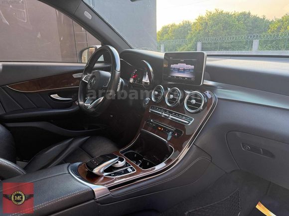 BAKIMLI-95.000KM-GLC-BEYAZ-4MATİC