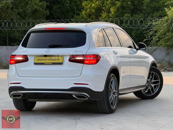 BAKIMLI-95.000KM-GLC-BEYAZ-4MATİC