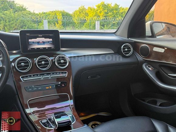 BAKIMLI-95.000KM-GLC-BEYAZ-4MATİC