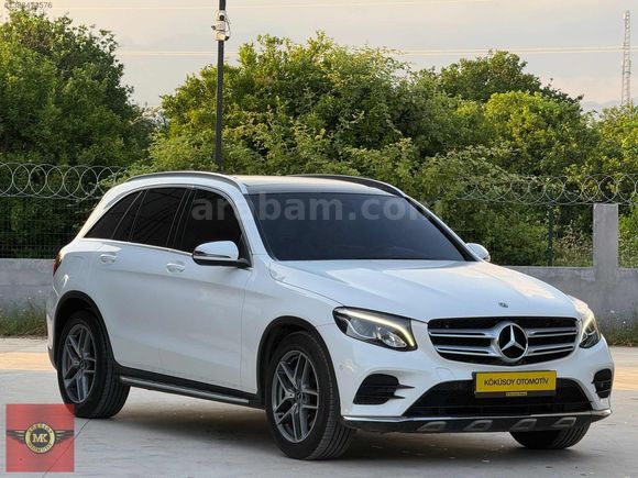 BAKIMLI-95.000KM-GLC-BEYAZ-4MATİC