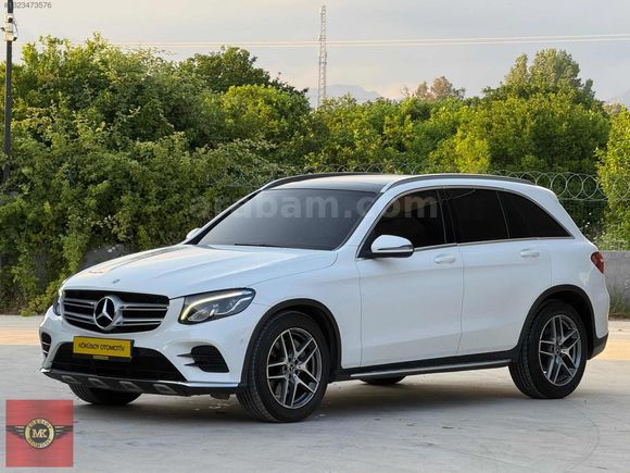 BAKIMLI-95.000KM-GLC-BEYAZ-4MATİC