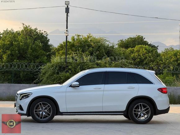 BAKIMLI-95.000KM-GLC-BEYAZ-4MATİC