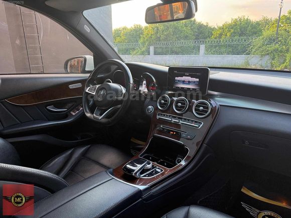 BAKIMLI-95.000KM-GLC-BEYAZ-4MATİC