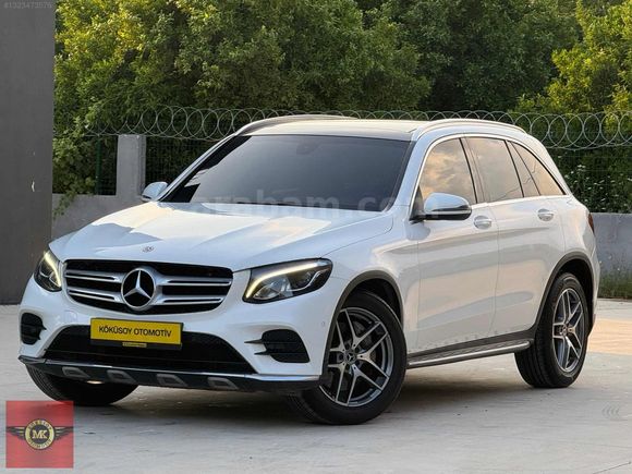 BAKIMLI-95.000KM-GLC-BEYAZ-4MATİC