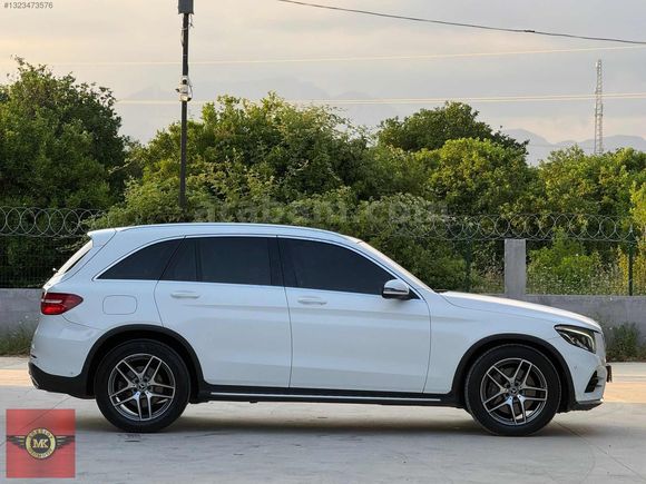 BAKIMLI-95.000KM-GLC-BEYAZ-4MATİC