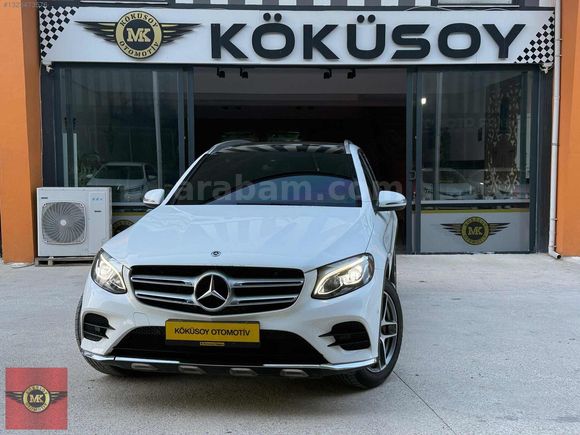 BAKIMLI-95.000KM-GLC-BEYAZ-4MATİC