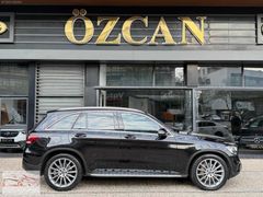 ÖZCAN"dan 2020 Model Mercedes-Benz GLC 220 d "106.500"KM