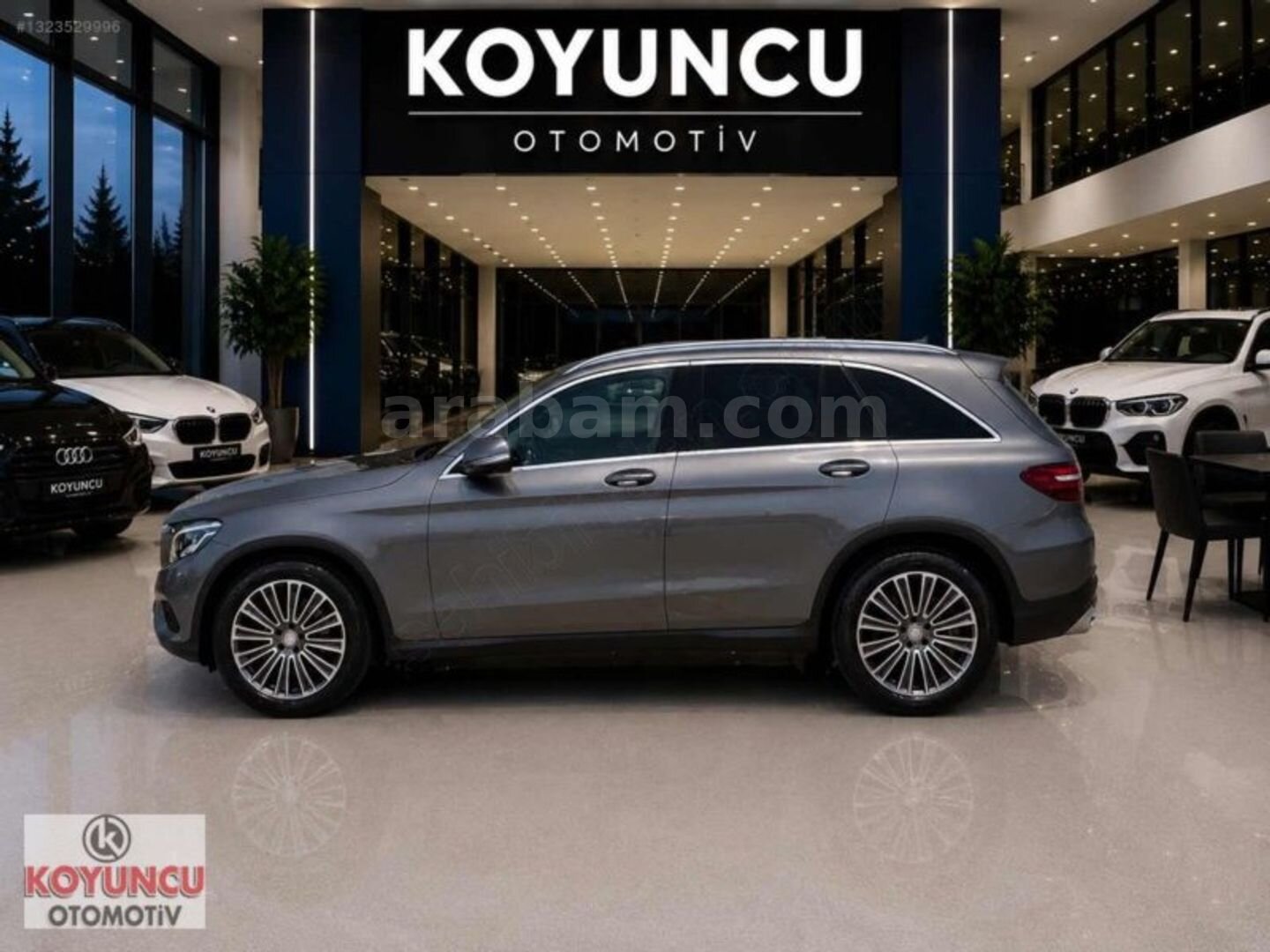 Koyuncu otomotivden Mercedes GLC 250 Exlusive 4Matic 6