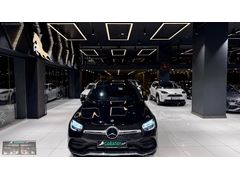 ÇAĞATAY AUTO 2019 MERCEDES GLC300D 4MATIC 245HP 55.000KM BOYASIZ