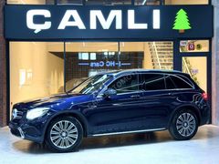 2015 - GLC250 d EXCLUSİVE 4 MATİC - BAYİ - CAM TAVAN
