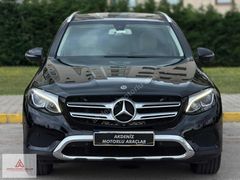 AKDENİZ | 2018 GLC250 4 MATIC EXCLUSIVE 360 KAMERA 115Km HATASIZ