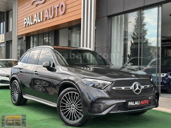 2024-MERCEDES GLC 180 AMG+D.LİGHT+K.HFZA+TABA+360KMR+NAVİ+20JNT